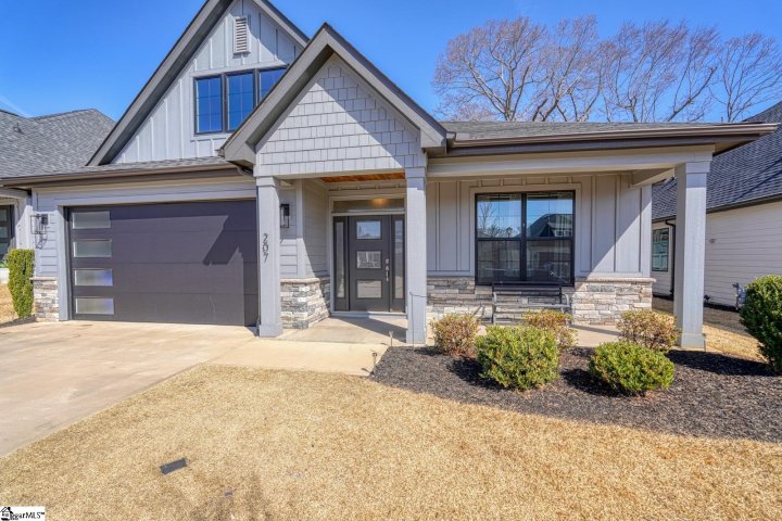 207 Nantallah Trail sold home in Whispering Meadows, Mauldin, SC