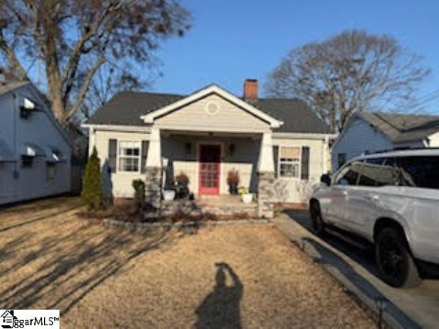28 Cumberland Avenue sold home in Fair Heights, Greenville, SC