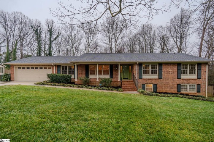 112 Hillsborough Drive sold home in Merrifield Park, Greenville, SC