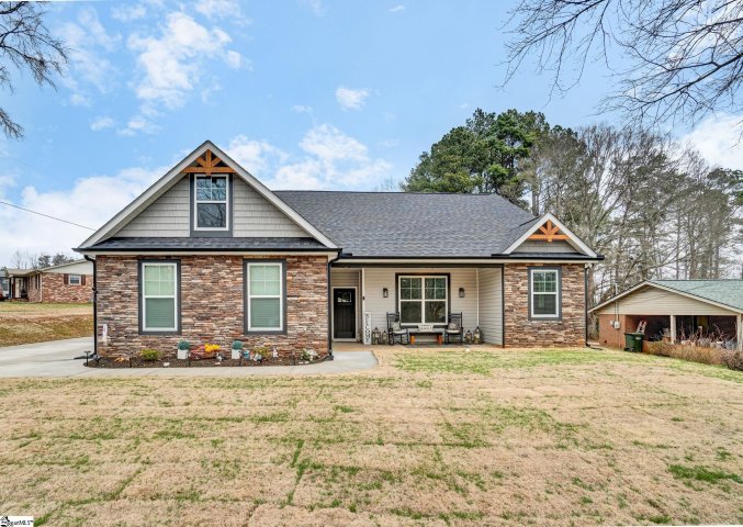 Homes in Cannan Land, Easley