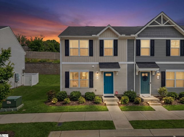 Homes in Walnut Hill Townes, Greer