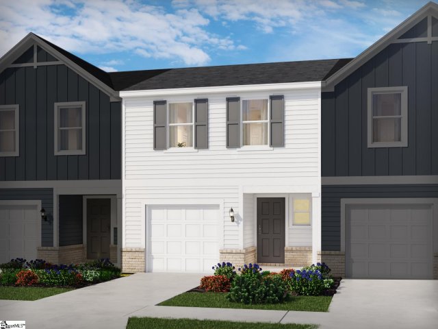 137 Kerwin Court pending home in Crossing At Abner Creek, Greer, SC
