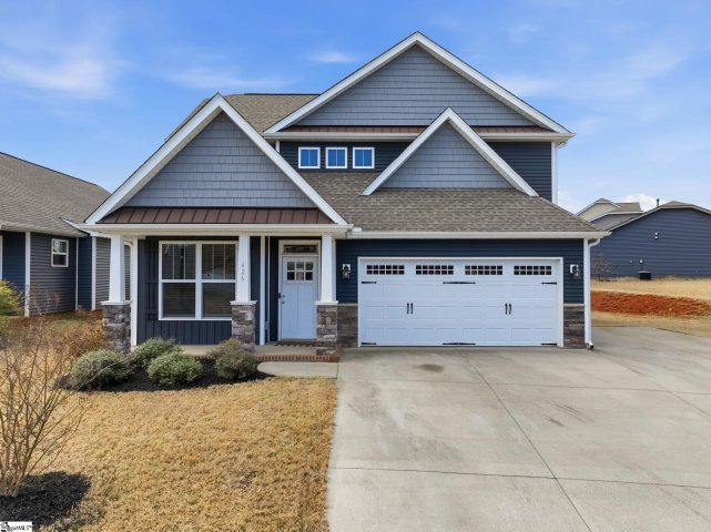 Homes in Ivywood, Boiling Springs