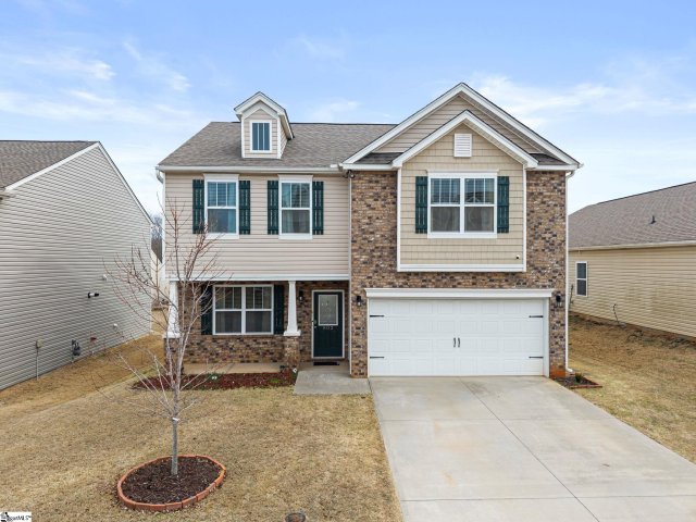 802 Longhorn Drive sold home in Triple Creek, Piedmont, SC