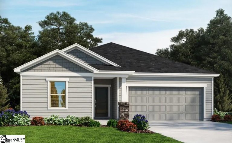 119 Barreto Court pending home in Ashby Woods, Boiling Springs, SC