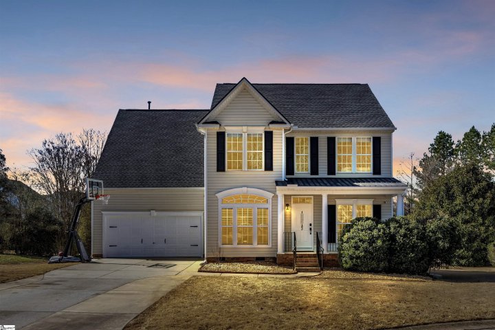 3 Dunberry Court sold home in Whitehall Plantation, Simpsonville, SC