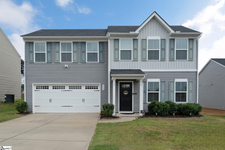 Homes in Maplestead Farms, Greenville