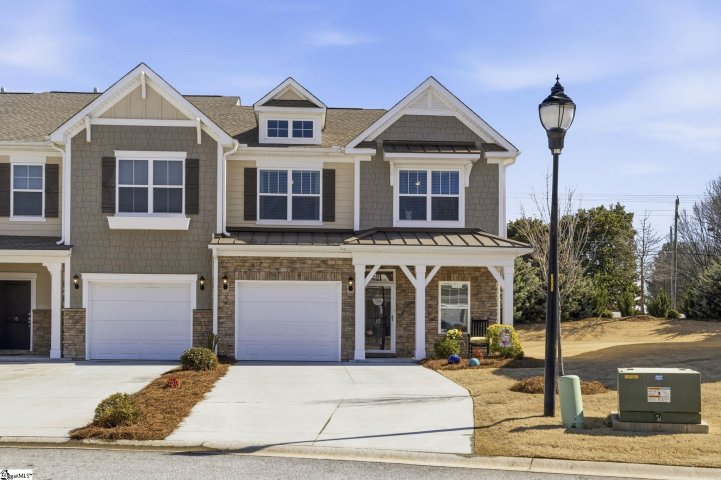 17 Alkanet Way sold home in Indigo Pointe, Greenville, SC