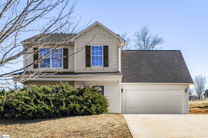 Homes in Twin Lakes, Greenville
