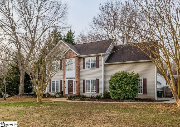 Homes in Summerwalk, Simpsonville