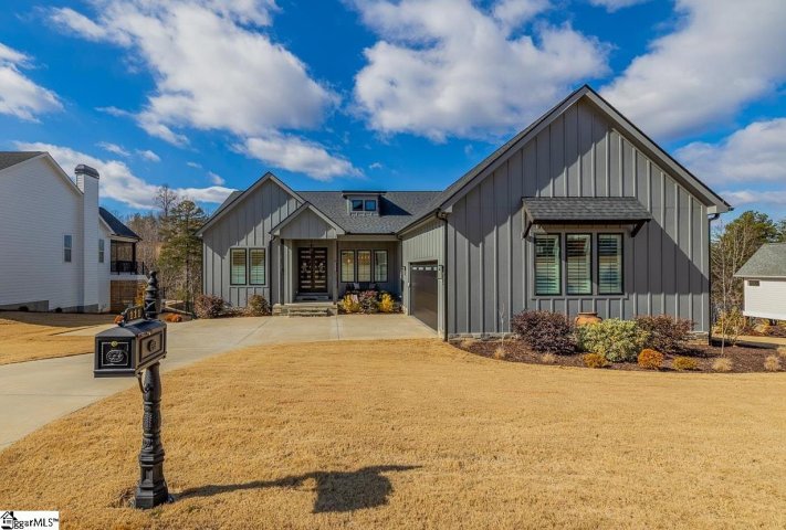 111 Sanctuary Lane sold home in Sanctuary Of Greenville, Taylors, SC