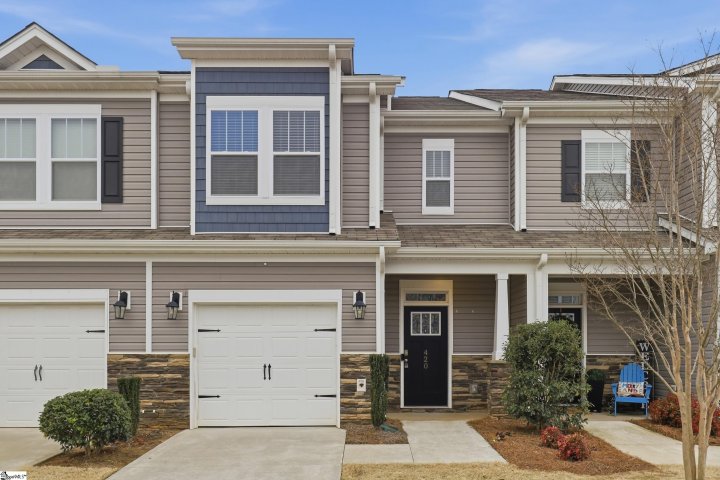 420 Yellow Fox Road active home in Sudduth Farms, Greer, SC