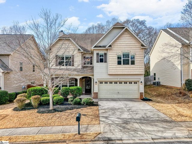 258 Meadow Blossom Way sold home in Creekwood, Simpsonville, SC