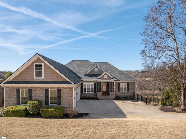 119 Turnberry Road active home in Brookstone Meadows, Anderson, SC