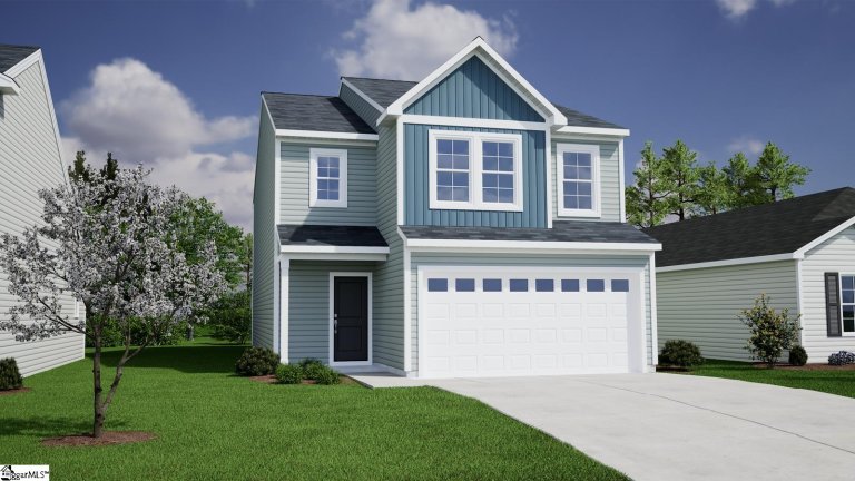 12127 Lansbury Drive Lot 68 active home in Richmond Hill, Inman, SC