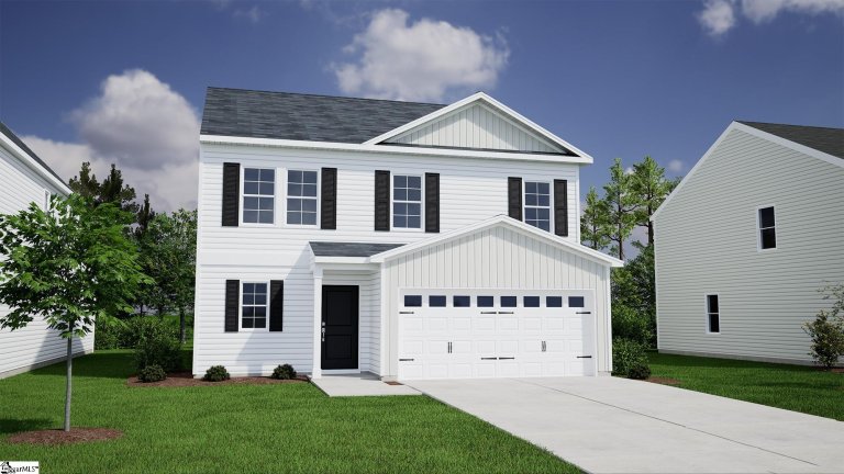 12196 Lansbury Drive active home in Richmond Hill, Inman, SC