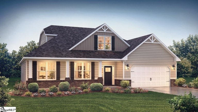707 Catbird Court active home in Campbell Ridge, Pelzer, SC