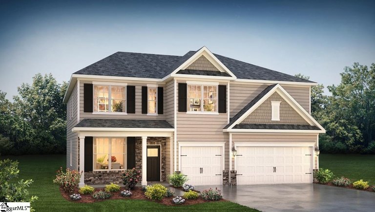 710 Catbird Court pending home in Campbell Ridge, Pelzer, SC