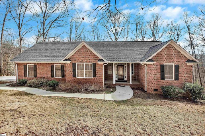 Homes in Hunters Trail, Anderson