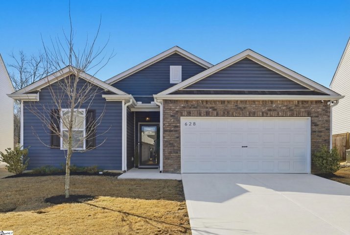 628 Ashwood Way pending home in Lendhart Grove, Easley, SC