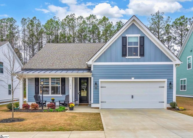 1012 Cortland Valley sold home in MacIntosh, Duncan, SC