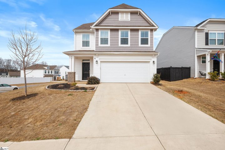 101 Pendergast Road active home in Harrington, Greenville, SC
