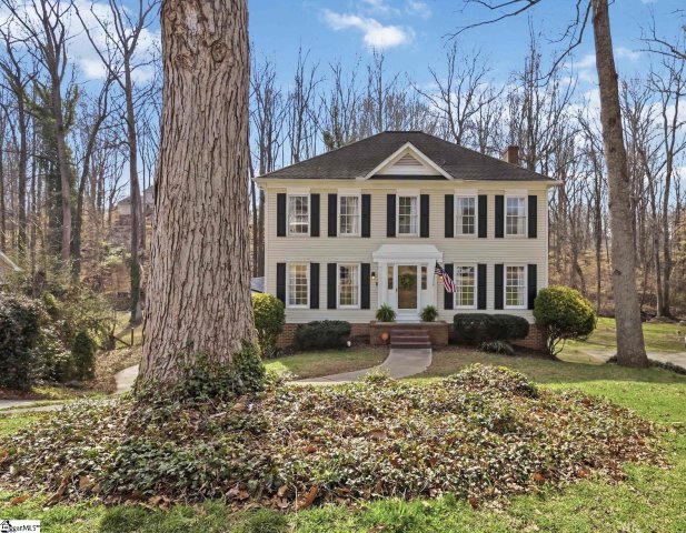 1000 Willow Branch Drive sold home in Hunters Woods, Simpsonville, SC