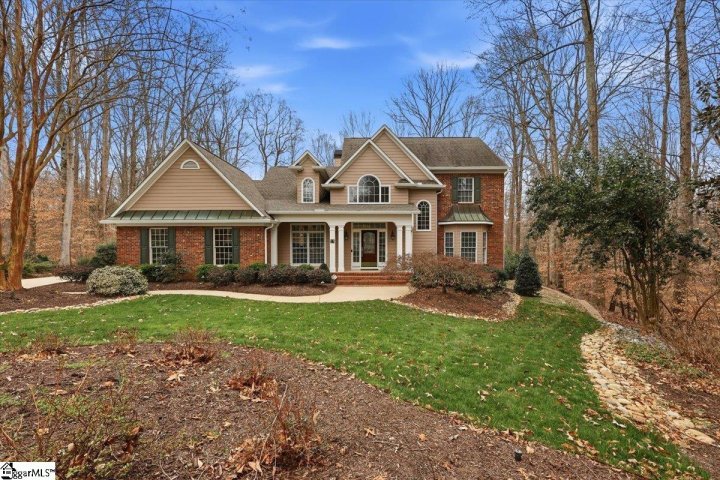 Homes in Glen Meadows, Simpsonville