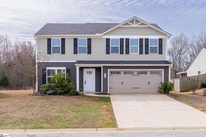 124 Barrington Creek Road pending home in Barrington Creek, Piedmont, SC
