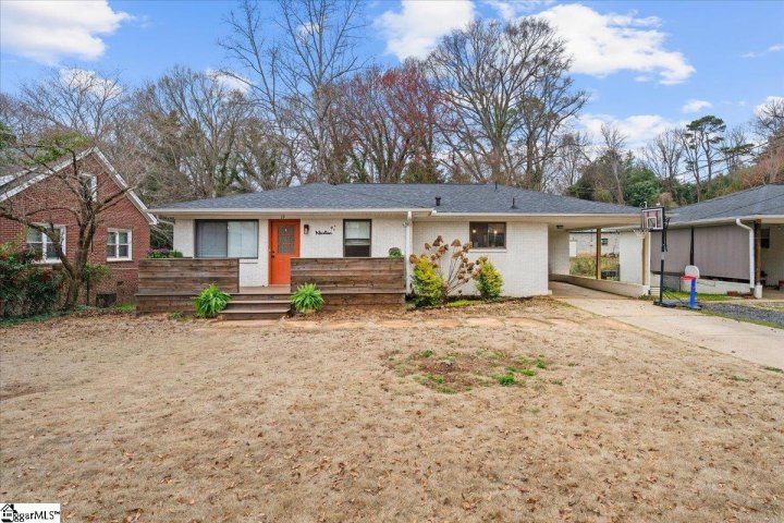 19 Berkley Avenue pending home in San Souci Heights, Greenville, SC