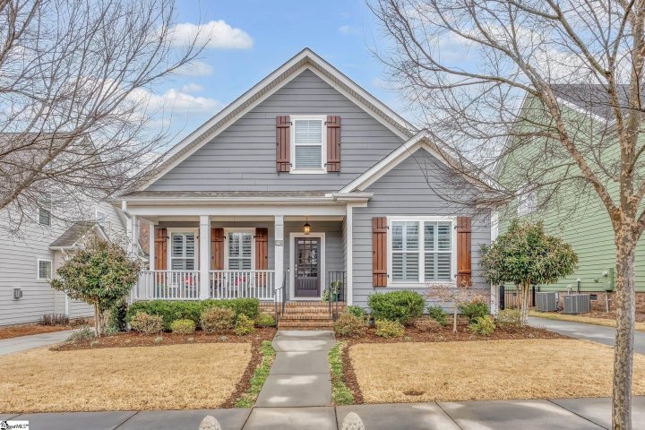 14 Highcroft Court sold home in Gower Estates, Greenville, SC
