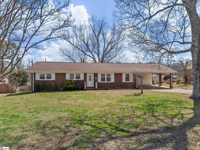 1313 Springfield Road sold home in Springfield, Boiling Springs, SC