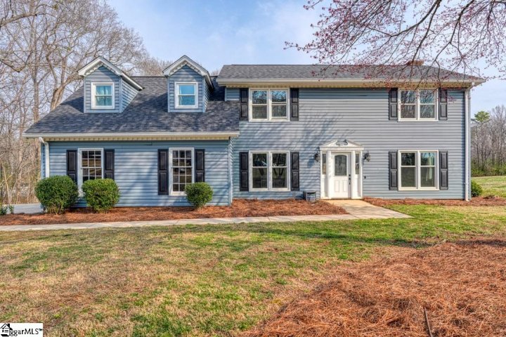 101 Shenandoah Drive sold home in Shenandoah, Spartanburg, SC