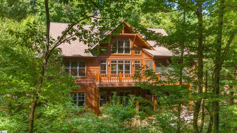 4 Morning Glory Way active home in The Cliffs At Glassy, Landrum, SC