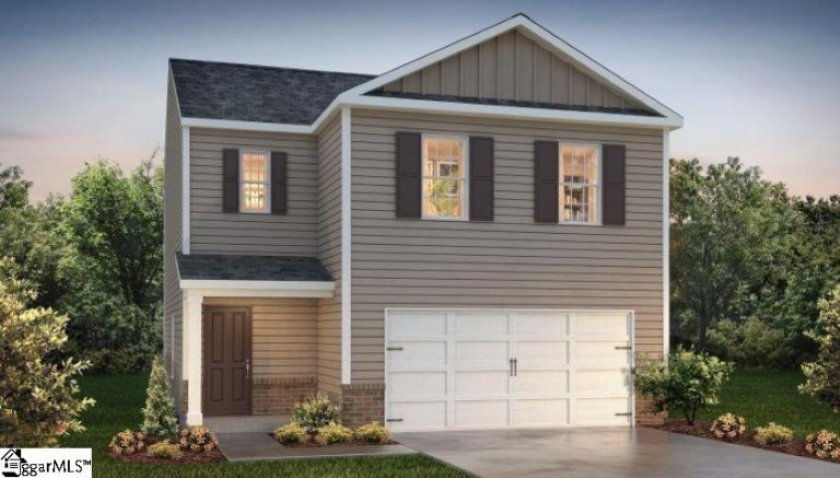 103 Elgin Drive pending home in Gibson Grove, Laurens, SC