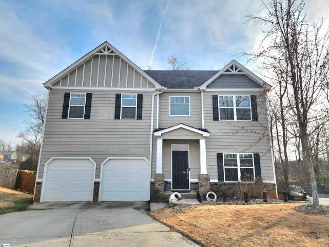 312 Rambling Hills Way sold home in Howards Park, Simpsonville, SC