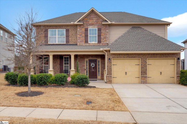 19 Wood Hollow Circle sold home in Woodland Ridge, Greer, SC