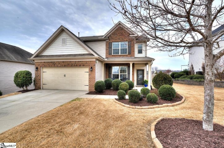 206 Marshfield Court pending home in Rose Hill, Easley, SC