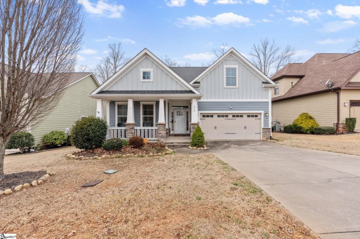 Homes in Audubon Acres, Easley