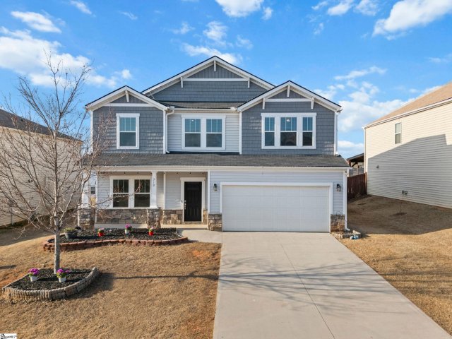 310 Fox Hollow Lane sold home in Parkview Glen, Pelzer, SC