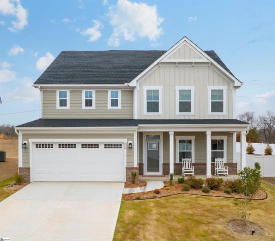 Homes in Landon Station, Fountain Inn
