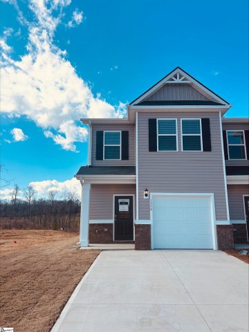 1328 Roadstead Lane Lot 36 active home in Southport Townes, Spartanburg, SC