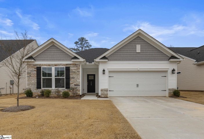 Homes in Oakton, Greer