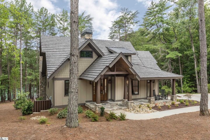 Homes in Glassy Falls, Travelers Rest
