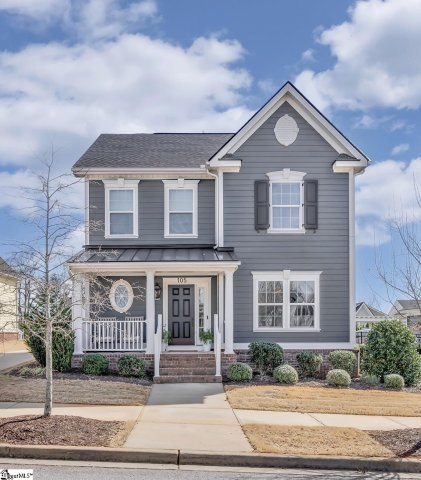 105 Verlin Drive sold home in Hollingsworth Park, Greenville, SC