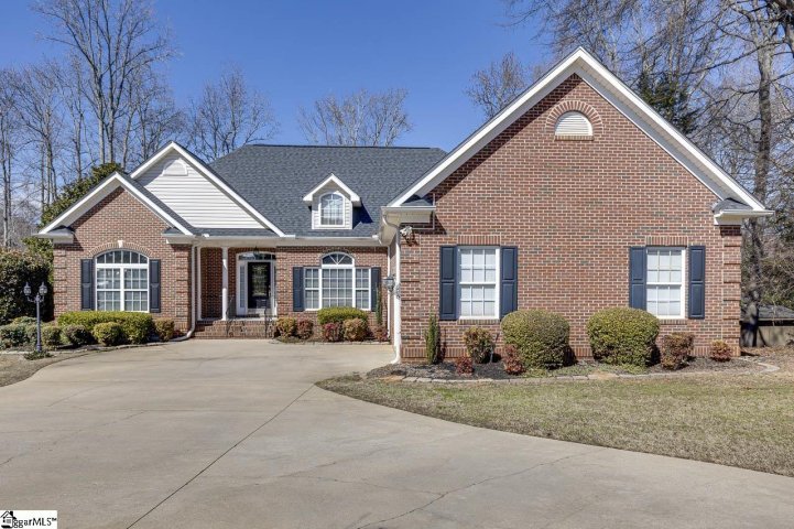 Homes in Shannon Creek, Greenville