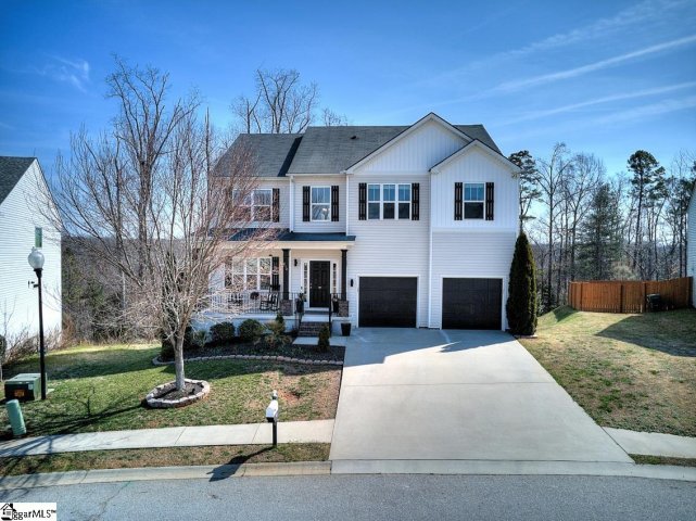 Homes in Hawthorne Ridge, Simpsonville