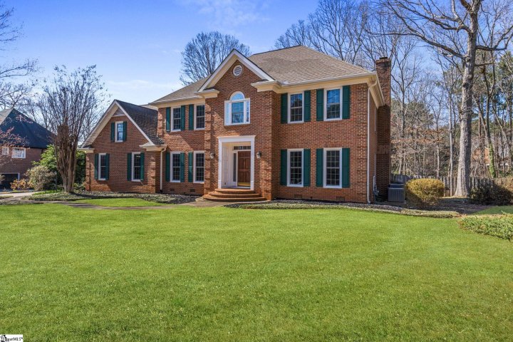 213 E Woodglen Road sold home in Woodridge, Spartanburg, SC
