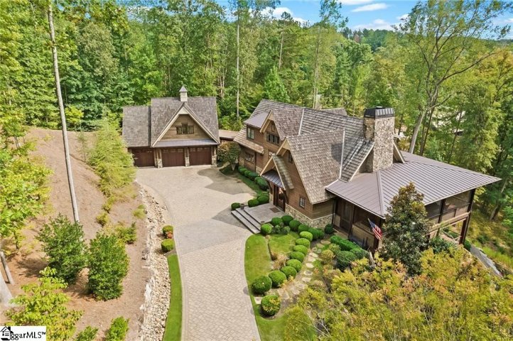 225 Saranac Drive active home in The Reserve At Lake Keowee, Sunset, SC