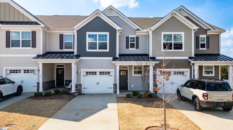 313 Rodessa Lane pending home in Hawkins Park, Travelers Rest, SC